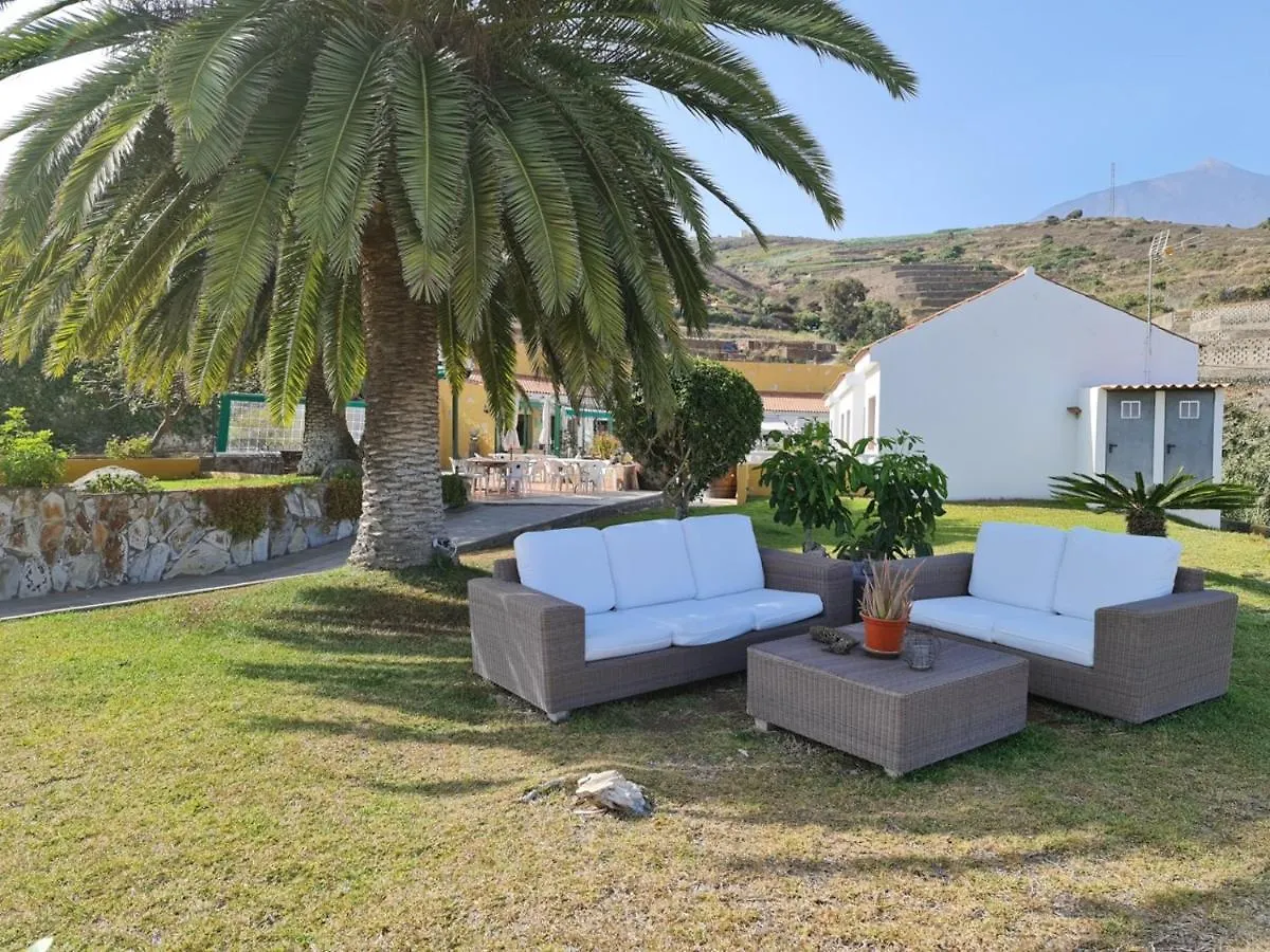 Apartamento La Palma San Juan de la Rambla 0*,