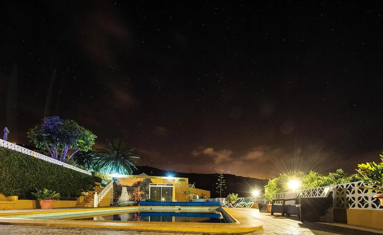 Apartmán La Palma San Juan de la Rambla