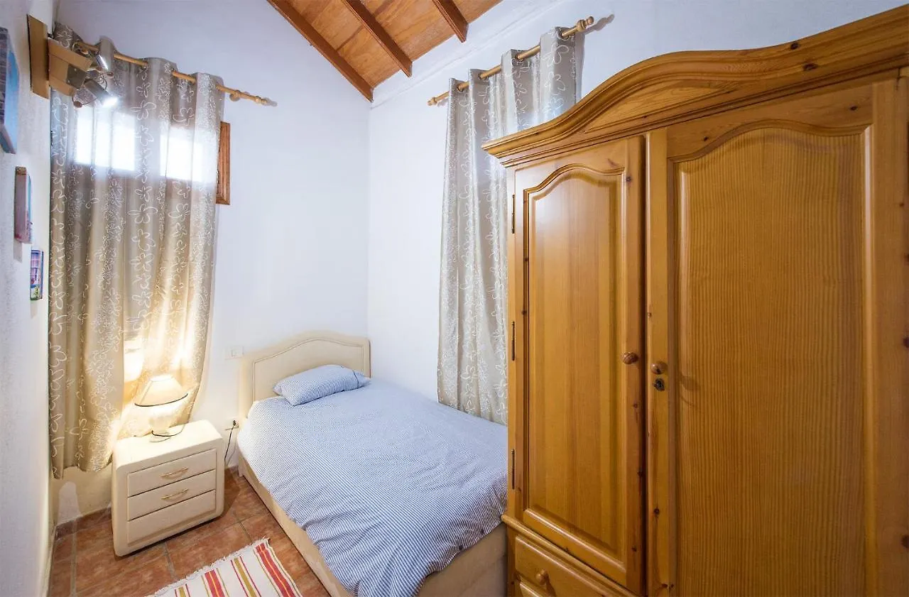 Apartmán La Palma San Juan de la Rambla 0*,