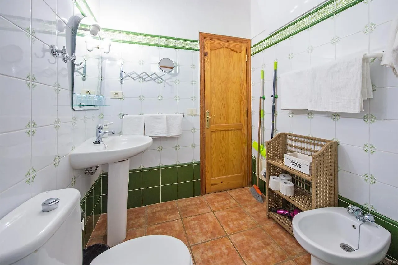 Apartamento La Palma San Juan de la Rambla 0*,