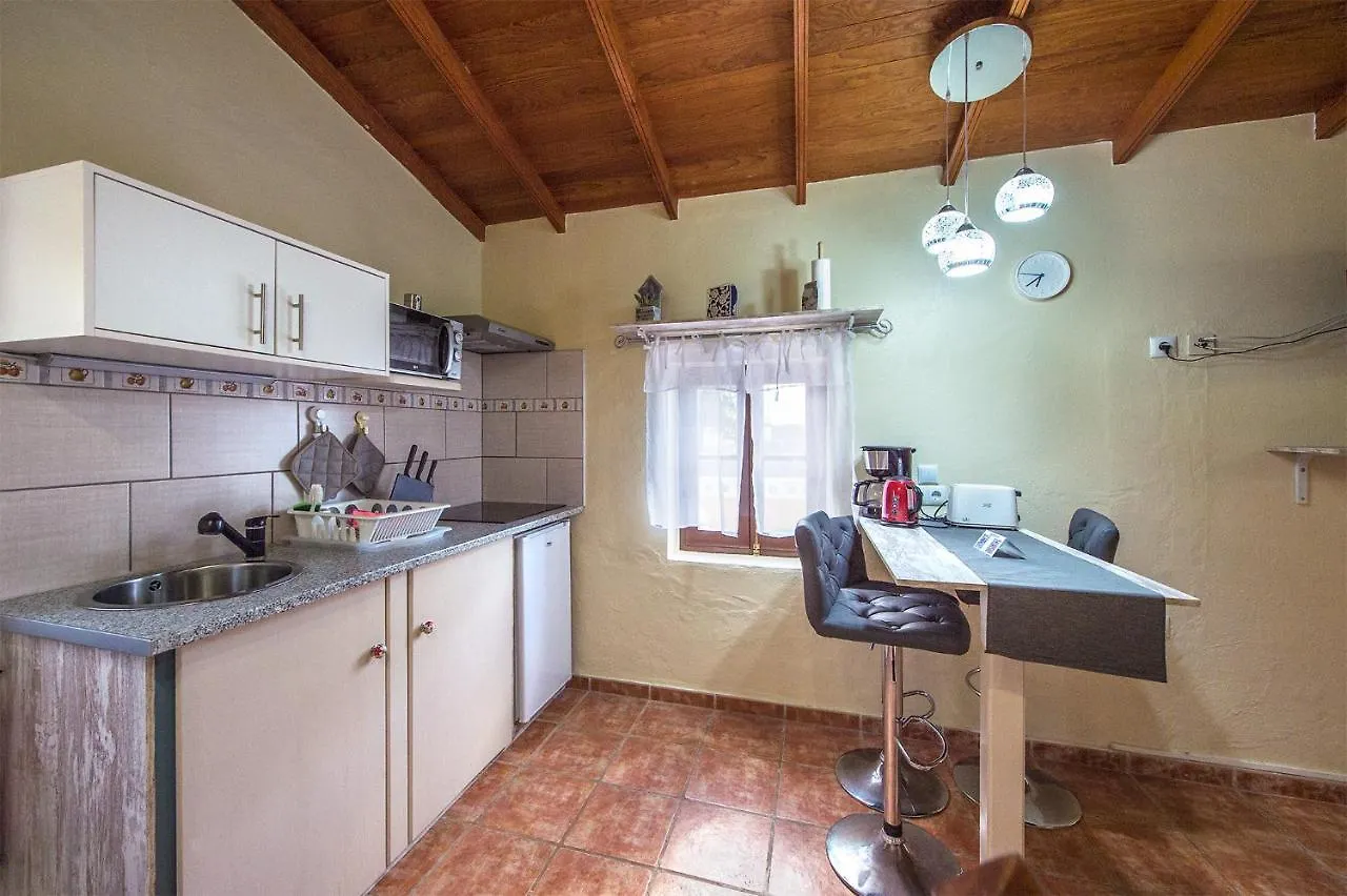 Apartmán La Palma San Juan de la Rambla