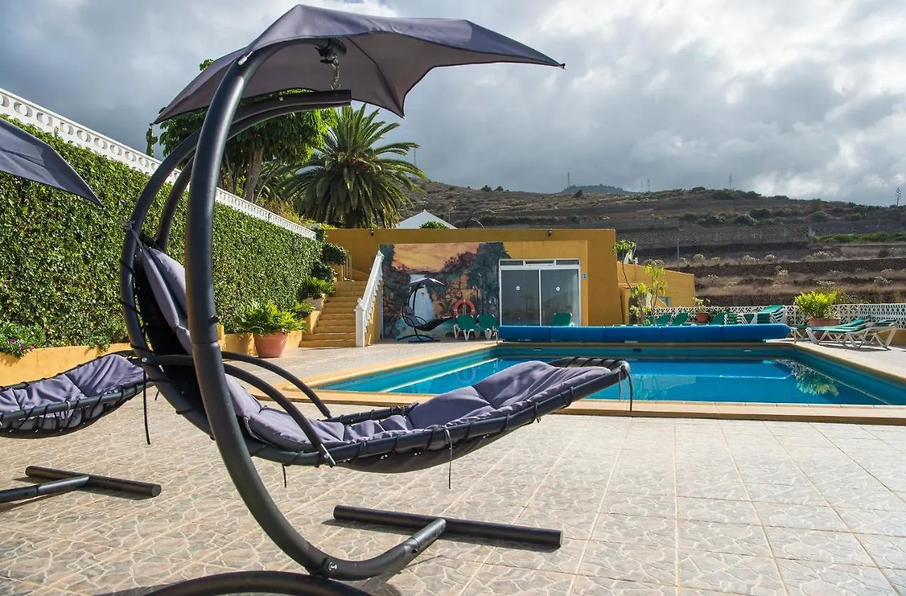 Apartmán La Palma San Juan de la Rambla Španělsko