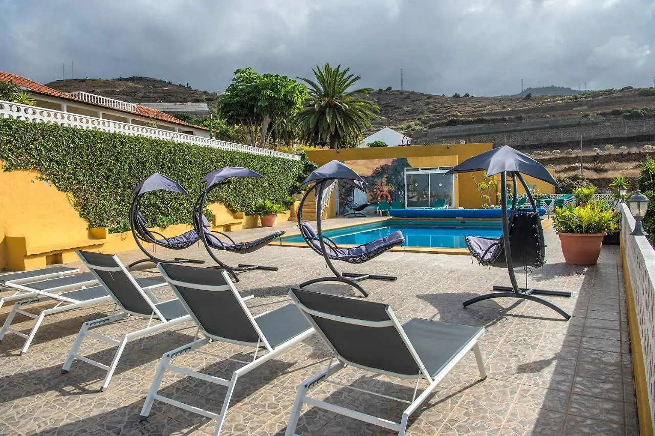 Apartamento La Palma San Juan de la Rambla 0*,  España