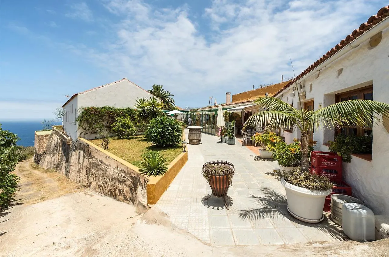 La Palma Appartement San Juan de la Rambla Spanje