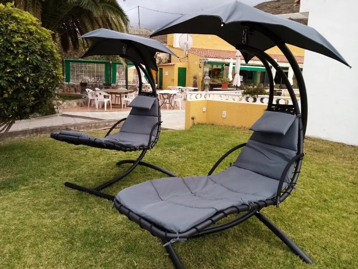 La Palma Apartment San Juan de la Rambla