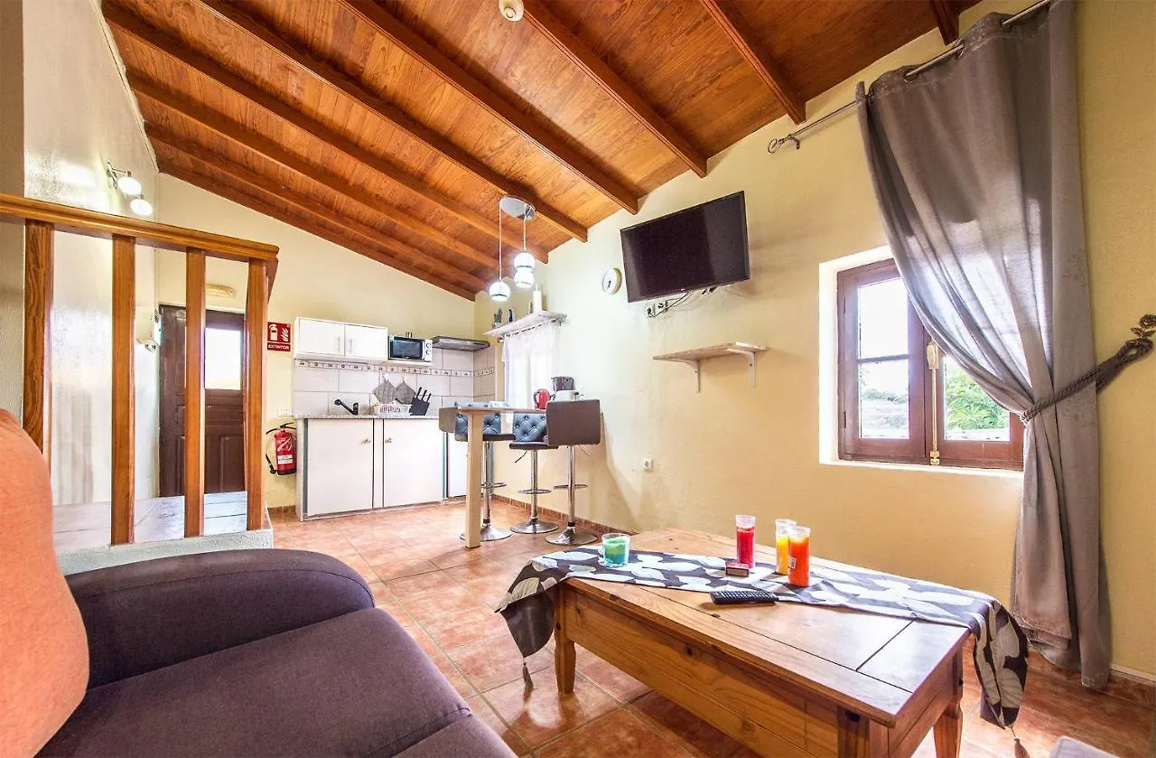 La Palma Apartment San Juan de la Rambla