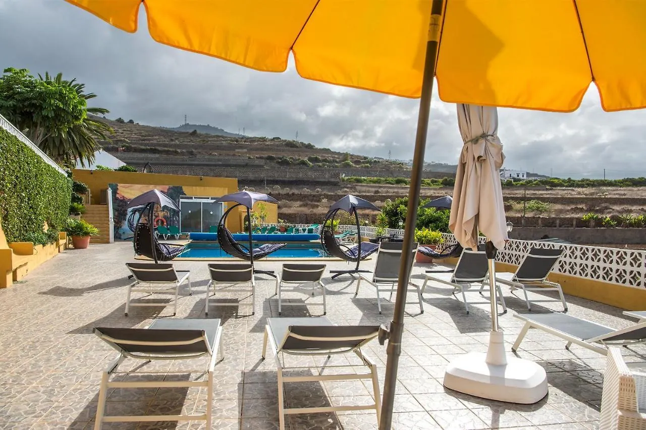 La Palma Apartment San Juan de la Rambla Spain